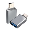 АДАПТЕР USB/USB-C ТИПА C АДАПТЕР