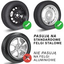 WHEEL COVERS 16 SPEED 3.5T MERCEDES SPRINTER VW CRAFTER photo 6 - milautoparts-fr.ukrlive.com