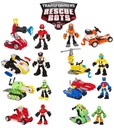 HASBRO - TRANSFORMERS RESCUE BOTS CODY SEKERA STRÁŽ Certifikáty, posudky, schválenia CE