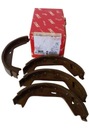 TRW BRAKE SHOES BRAKE MERCEDES VITO 95-03 GS8688 photo 1 - milautoparts-fr.ukrlive.com