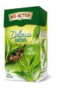 Чай зеленый листовой Pure Green Leaf 100г Big-Active