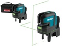 Лазерный перекресток MAKITA SK106GDZ ЗЕЛЕНЫЙ