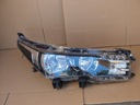 LAMP RIGHT FRONT TOYOTA COROLLA E16 E 16 LED photo 1 - milautoparts-fr.ukrlive.com