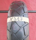 150/70 R17 МЕТЦЕЛЕР ТУРАНС X317