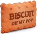 Подушка Oh My Pop Biscuit