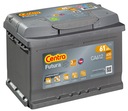 BATTERY CENTRA FUTURA 61 AH, 600A, CA612 photo 2 - milautoparts-fr.ukrlive.com