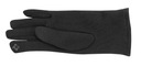 Dotykové rukavice R6413 - čierne Model Dimple