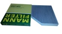 FILTER AIR CABIN MANN CUK 2450 photo 16 - milautoparts-fr.ukrlive.com