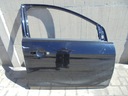 FORD FOCUS II, MK2 FACELIFT - DOOR FRONT RIGHT photo 1 - milautoparts-fr.ukrlive.com