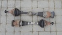 TIGUAN HALF-AXLE LEFT 4 MOTION 5N0407763 photo 1 - milautoparts-fr.ukrlive.com