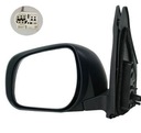 LEFT MIRROR TOYOTA RAV-4 RAV4 2006-2009 RETRACTABLE photo 1 - milautoparts-fr.ukrlive.com