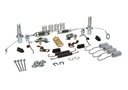 пружины регуляторы тормозных колодок Jeep Cherokee 1990-2001 XJ DRUM 9