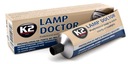 К2 LAMP DOCTOR ПАСТА ДЛЯ РЕМОНТА И ПОЛИРОВКИ ФАР