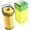 MANN FILTER FILTER OILS HU720/3X BMW 5 F10 X6 3.0D photo 1 - milautoparts-fr.ukrlive.com