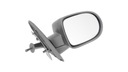 RENAULT CLIO III 09- MIRROR MIRRORS GLASS LINER photo 1 - milautoparts-fr.ukrlive.com