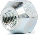 Гайки 12х1,5 конусные к.21 TOYOTA MAZDA ф сталь