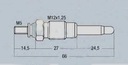 PLUG ZAROWA DELPHI RENAULT 19, 21, ESPACE 89-98 photo 1 - milautoparts-fr.ukrlive.com