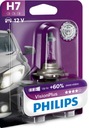 PHILIPS H7 VISION PLUS блистер +60% 12972VPB1