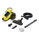 МУЛЬТИЦИКЛОННЫЙ ПЫЛЕСОС KARCHER VC 3