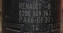 RENAULT MEGANE II 2 CAPTEUR RÉTROVISEUR RADAR DE RECUL 8200049263 photo 2 - milautoparts-fr.ukrlive.com