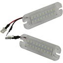 ILLUMINATION LED PLATES MERCEDES G-KLASSA W463 photo 7 - milautoparts-fr.ukrlive.com