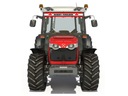 СОЛНЦЕЗАЩИТНЫЙ РЕМЕНЬ ДЛЯ ТРАКТОРОВ MASSEY FERGUSON