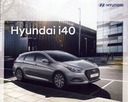 HYUNDAI I40 PROSPEKT 2017 POLISH photo 1 - milautoparts-fr.ukrlive.com