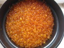 Orange Silica Gel 1kg | Oranžový silikagél | Pohlcovač Vlhkosti Kód výrobcu 5904507906146