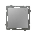 OSPEL AS соединитель лестницы LP-3G СЕРЕБРЯНЫЙ