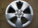 DISC ALUMINIUM AUDI WITH 6.0