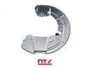 PROTECTION FREINS AVANT GAUCHE VOLVO V70 95-00 photo 2 - milautoparts-fr.ukrlive.com