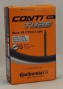 Conti Race 28 svetlovod 700x18/25C,18/25-622/630,SV 80mm Typ ventilu presta (PV)