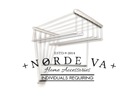 Потолочная вешалка для сушилки NORDEVA 1,0 м, 7 штанг НОВИНКА
