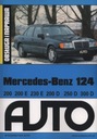 Mercedes-Benz 124 200 E бензин Руководство по ремонту