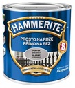 КРАСКА HAMMERITE RUST SILVER GLOSS 0,7л