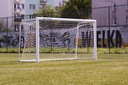 Bramka Aluminiowa do Piłki Nożnej 3x1,55 (120x100)