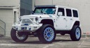 DYSTANSE 30mm 5x127 Jeep Grand Cherokee WK WH 4ks Tloušťka jednoho distančního dílu 30 mm