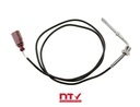 SENSOR TEMPERATURE EXHAUST GASES AUDI Q7 3.0TDI 06-15 photo 2 - milautoparts-fr.ukrlive.com