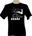 KOSZULKA T-shirt z nadrukiem dla fana SKODA 440