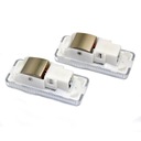 SPOT LIGHT LOGO LAMPS DOOR LED FOR CAR CITROEN C2 C3 C4 C5 C6 C8 photo 3 - milautoparts-fr.ukrlive.com