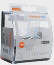 НАБОР ЛАМПОК H3 POWERTEC PLATINUM 2 шт.