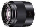 Объектив SONY SEL E50mm f/1.8 OSS черный