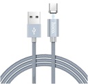 МАГНИТНЫЙ КАБЕЛЬ HOCO 100 СМ, 2 А, ТИП USB - C