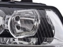 TYC GRILLES LAMPS AUDI A4 B6 2000-2004 SET L P photo 7 - milautoparts-fr.ukrlive.com