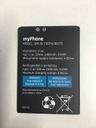 Аккумулятор для myPhone Q-SMART III ОРИГИНАЛ