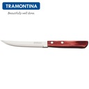 TRAMONTINA Nôž na steaky / pizzu POLYWOOD 21100475 Hmotnosť (s balením) 0.07 kg