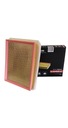 KAMOKA F206701 FILTER AIR photo 2 - milautoparts-fr.ukrlive.com