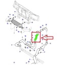 TUBE JUNCTION PIPE TURBO INTERCOOLER FORD MONDEO MK3 2.0TDDI photo 6 - milautoparts-fr.ukrlive.com