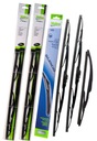 WIPER BLADES FRONT+REAR FORD FOCUS 98-05 UNIVERSAL VALEO photo 1 - milautoparts-fr.ukrlive.com