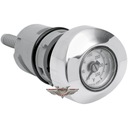 МАСЛЯНЫЙ ТЕРМОМЕТР HARLEY SPORTSTER С БЫКОВОЙ КРЫШКОЙ 04-22 В Градусам ФАРЕНГЕЙТА